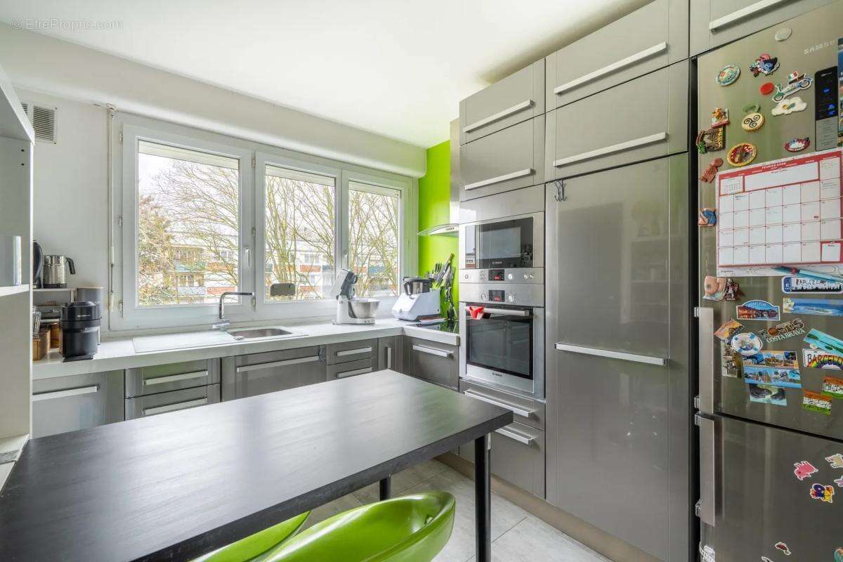 Appartement à AUBERGENVILLE