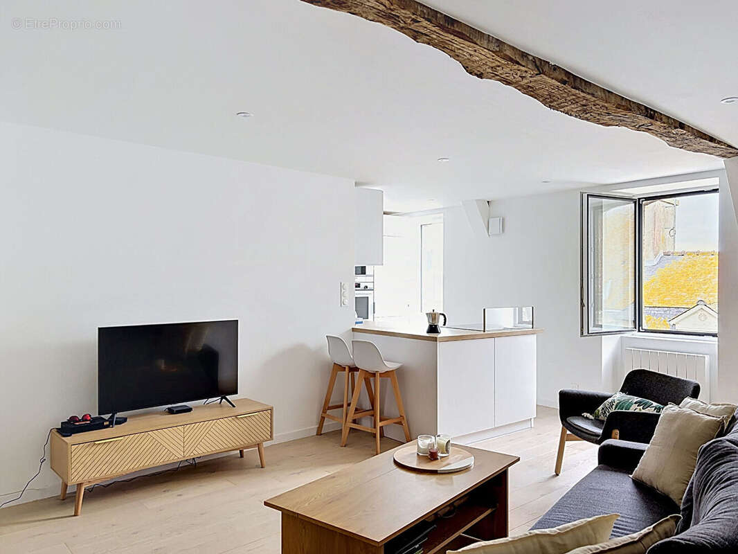 Appartement à SAINT-MALO