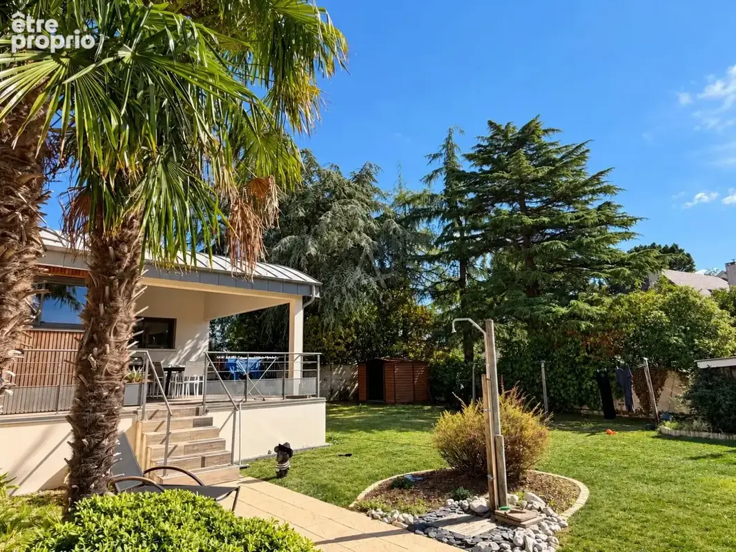 Belle maison familiale de 160 m²  5 chambres  piscine  treize-septiers - photo 2