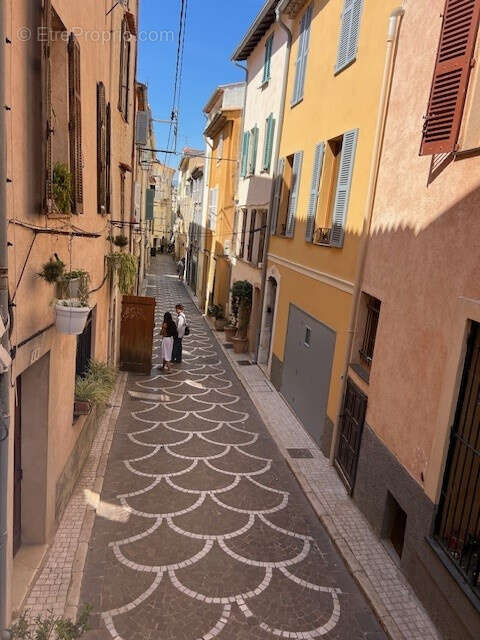 Appartement à ANTIBES