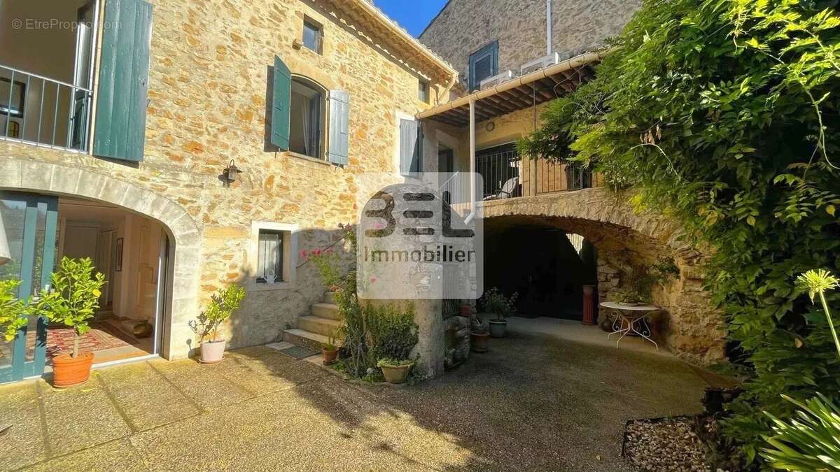 Maison à SAINT-GERVAIS