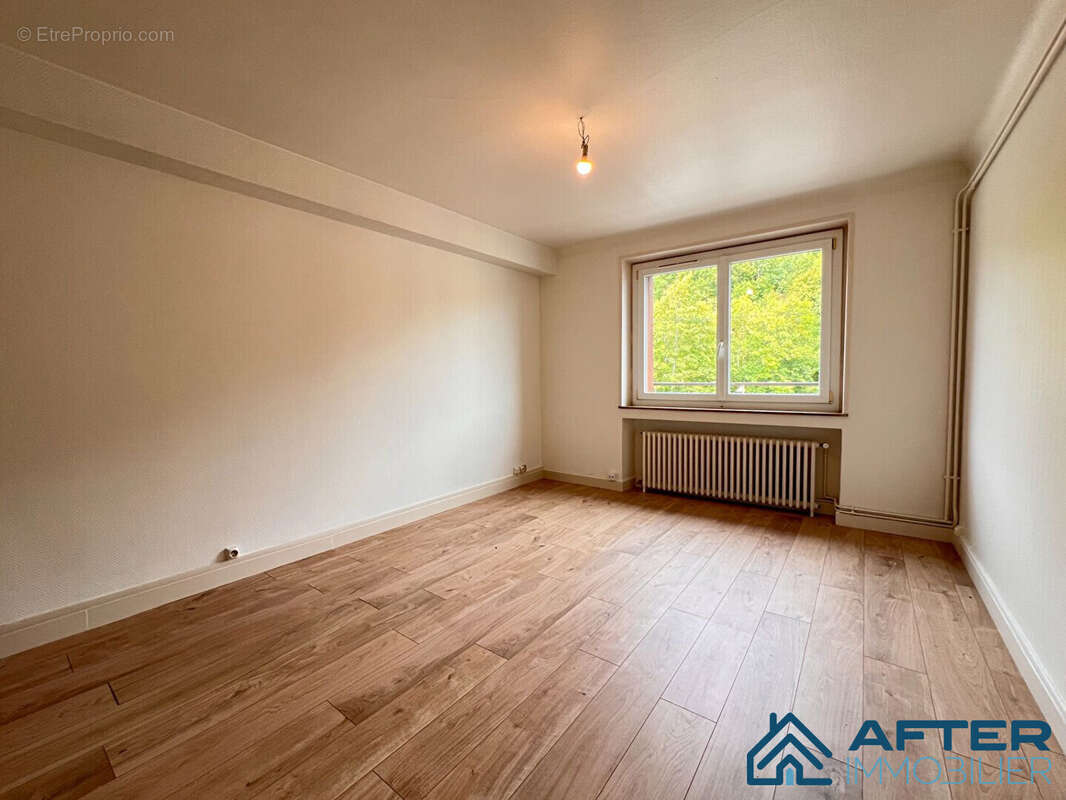 Appartement à NANCY
