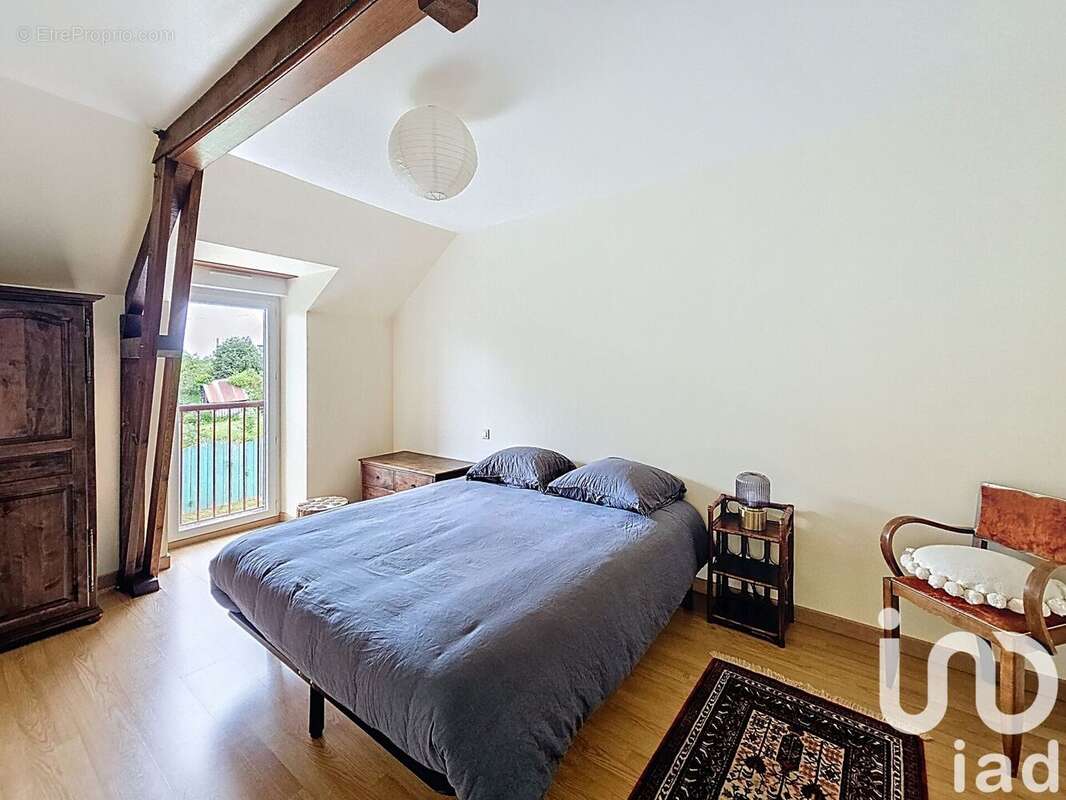 Photo 8 - Maison à SAINT-OUEN-DES-ALLEUX