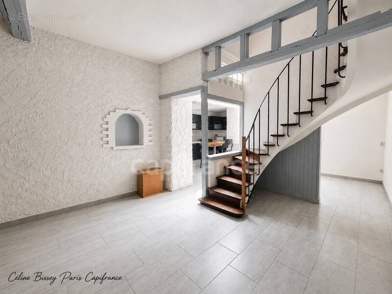 Maison à CHEROY