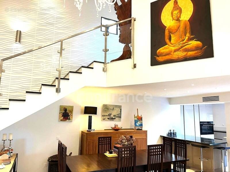 Maison à MARSEILLE-11E