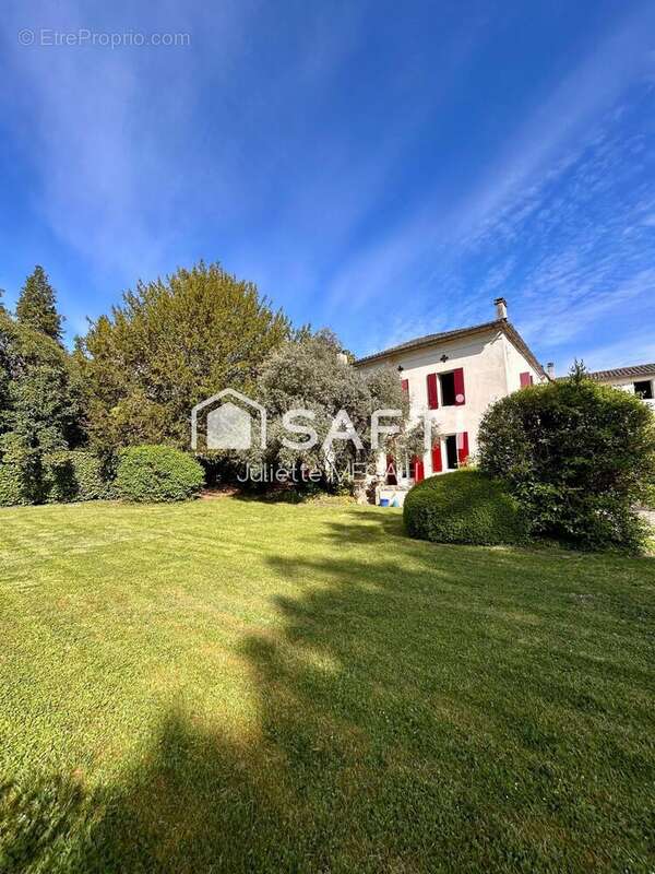 Photo 2 - Maison à MONTCARET