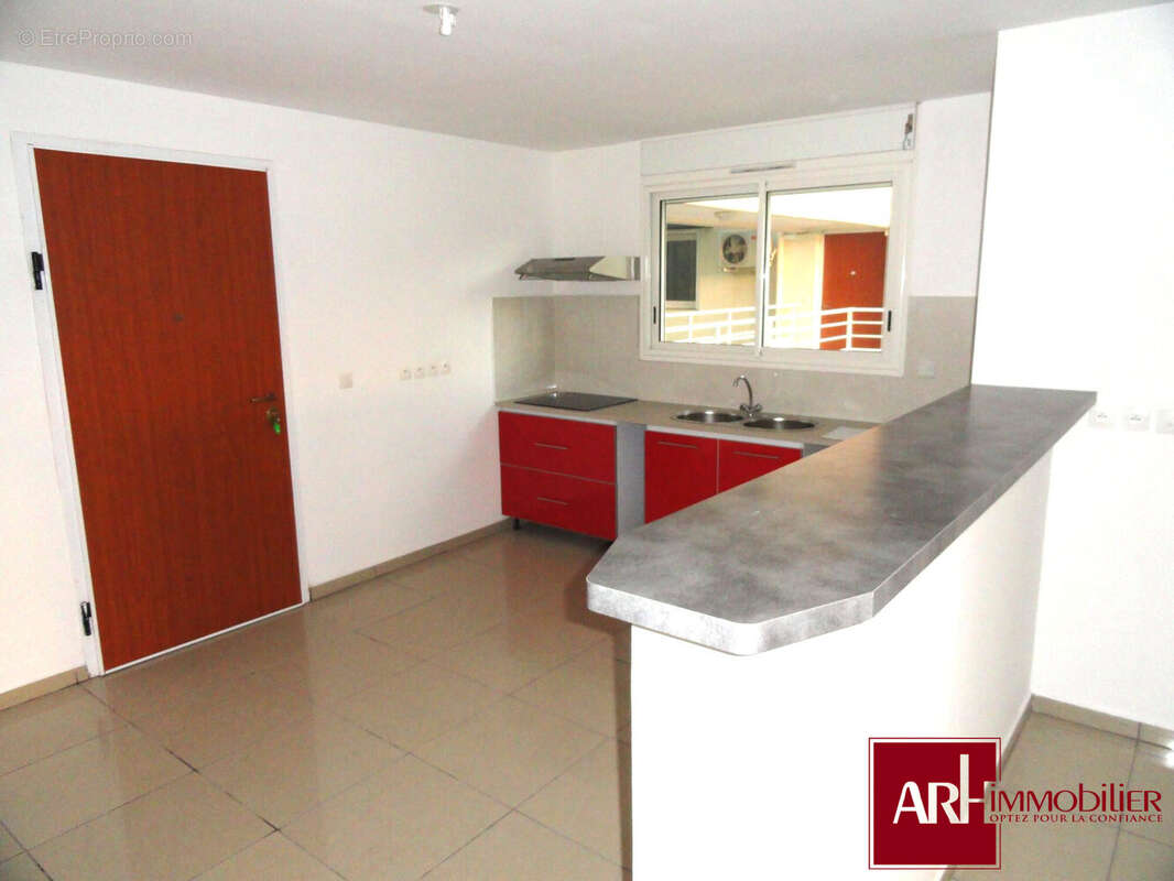Appartement à SAINT-DENIS