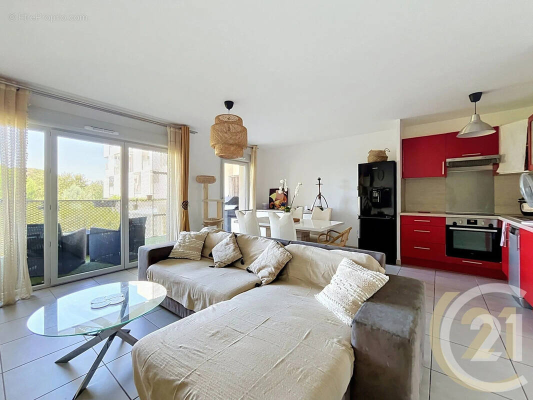 Appartement à MONTPELLIER