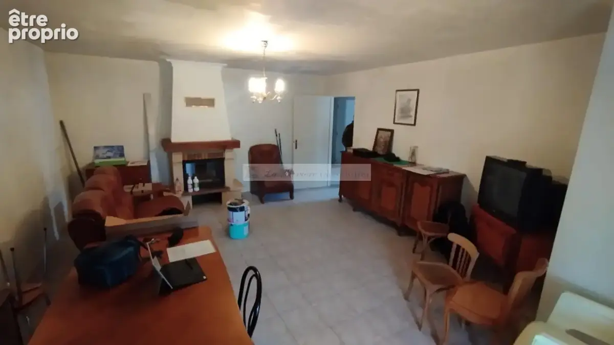 Maison Ruelle Sur Touvre 73.02 m2 - photo 3