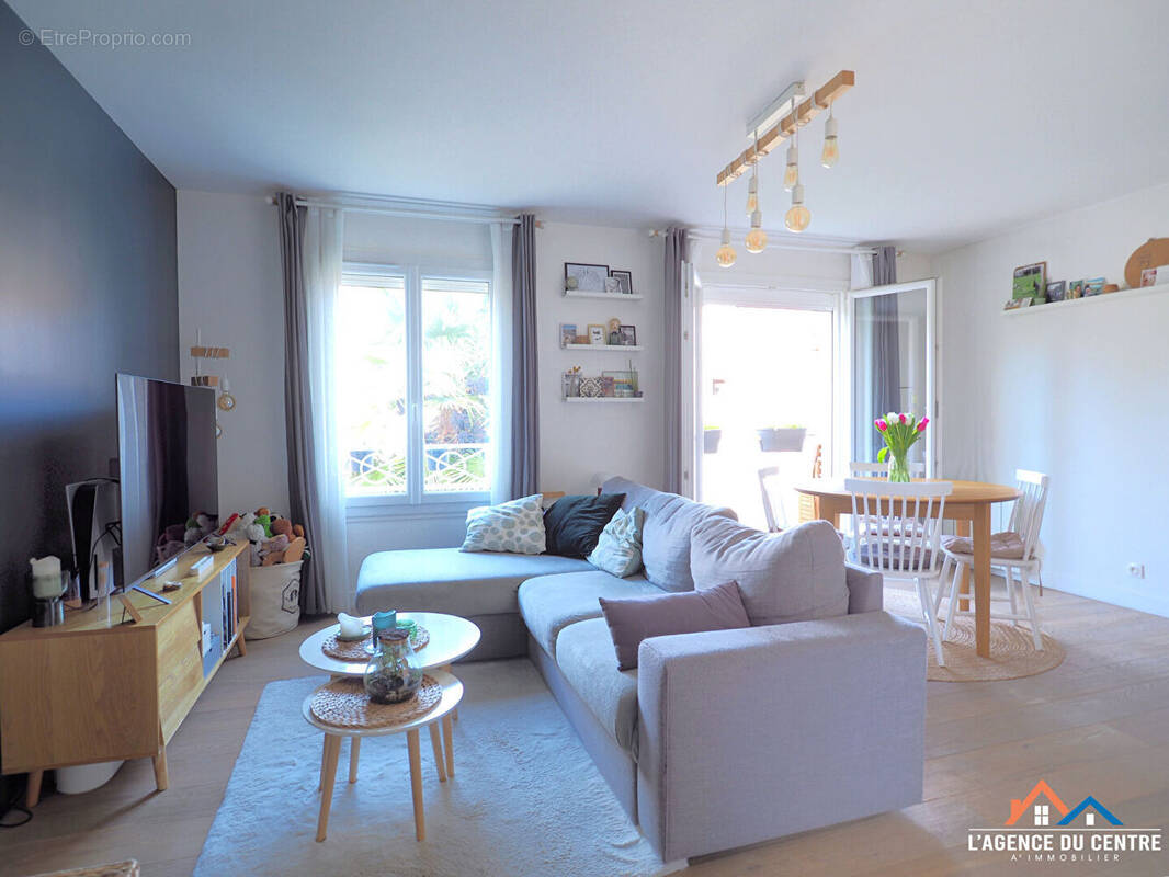 Appartement à ANDRESY