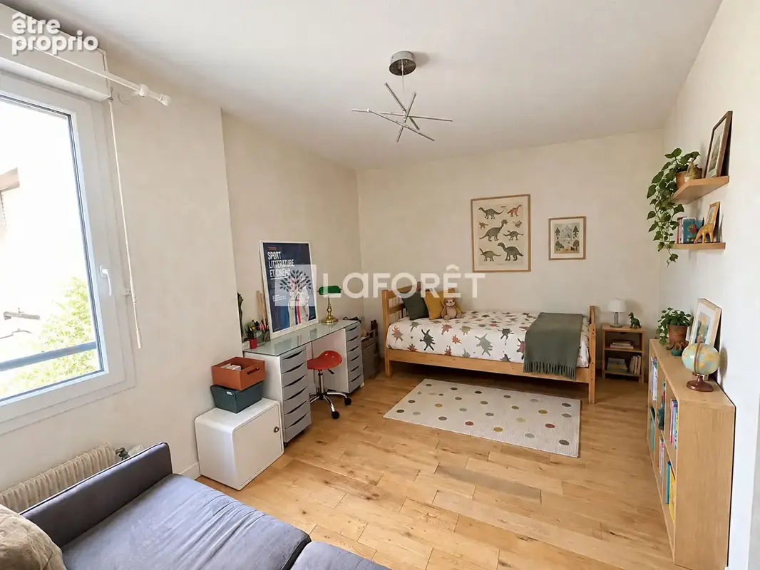 Grange - Blanche T3 lumineux avec balcon - photo 7
