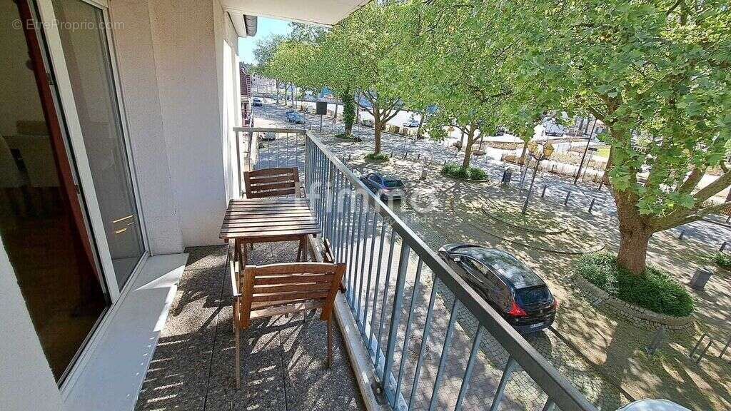 Appartement à BISCHHEIM