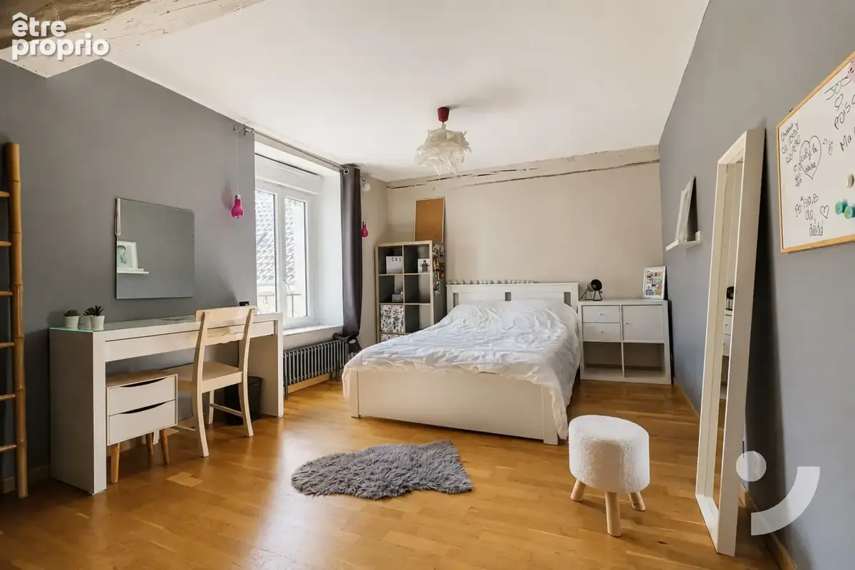 Grande maison familiale avec jardin, garage et terrasse - photo 10