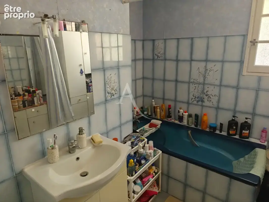 Maison plain pied, Rochefort, 4 chambres, La Mauratière. - photo 8