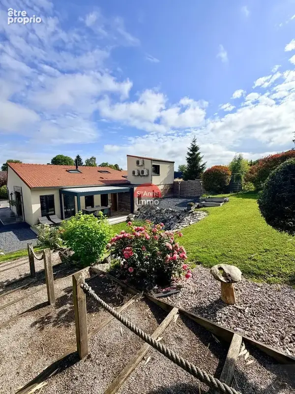 Vaux-en-amienois - maison - 185 m2 - 4 chambres - parking - jardin - photo 15