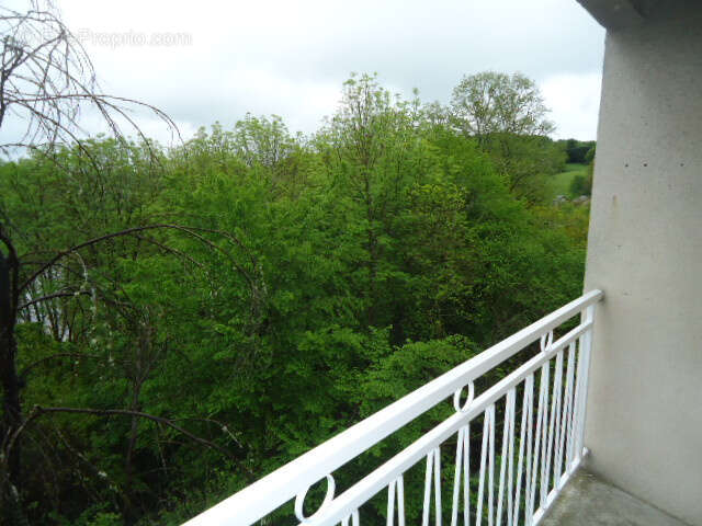 Appartement à UZERCHE