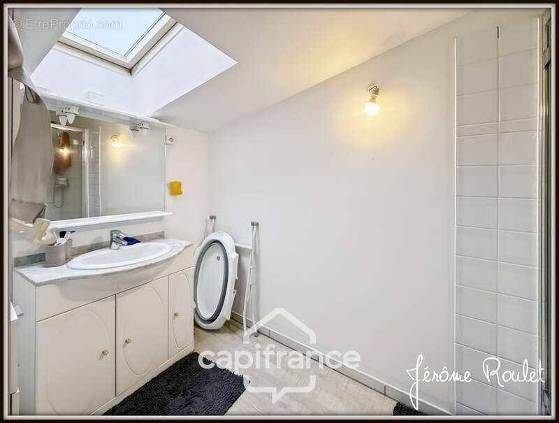 Appartement à NEUVILLE-DE-POITOU