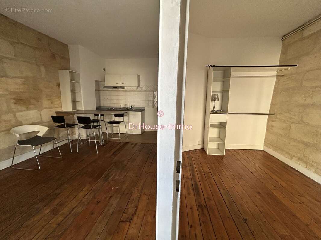 Appartement à BORDEAUX