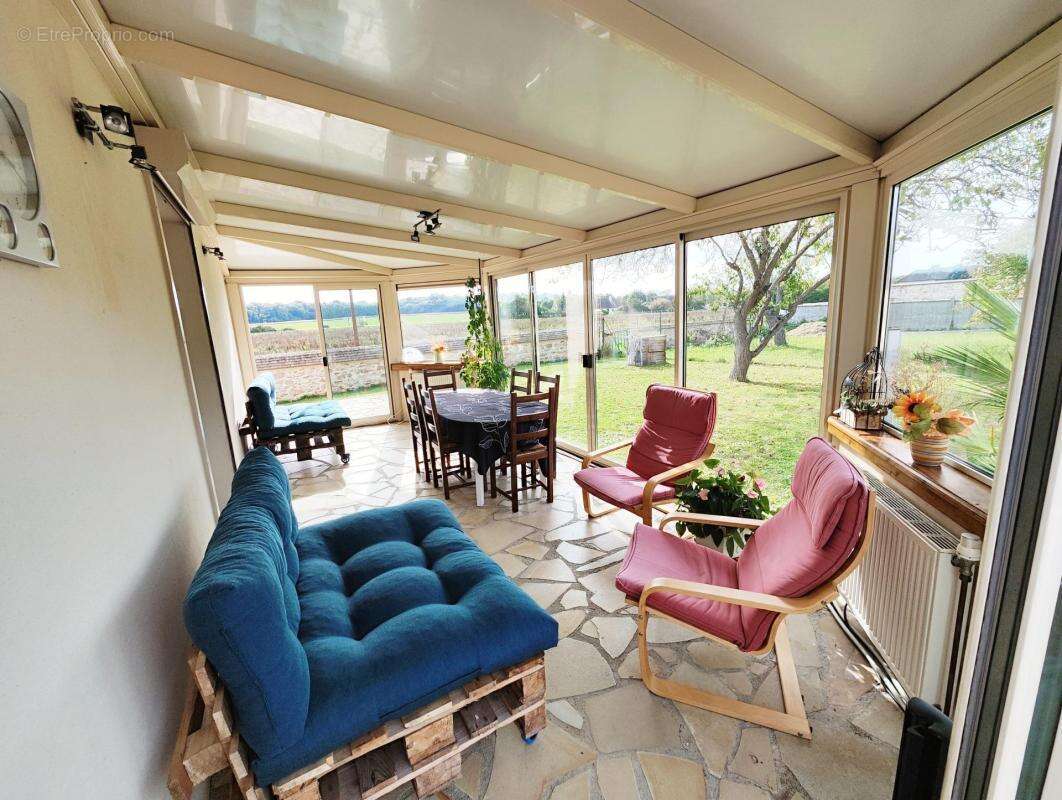 Maison à SIVRY-COURTRY