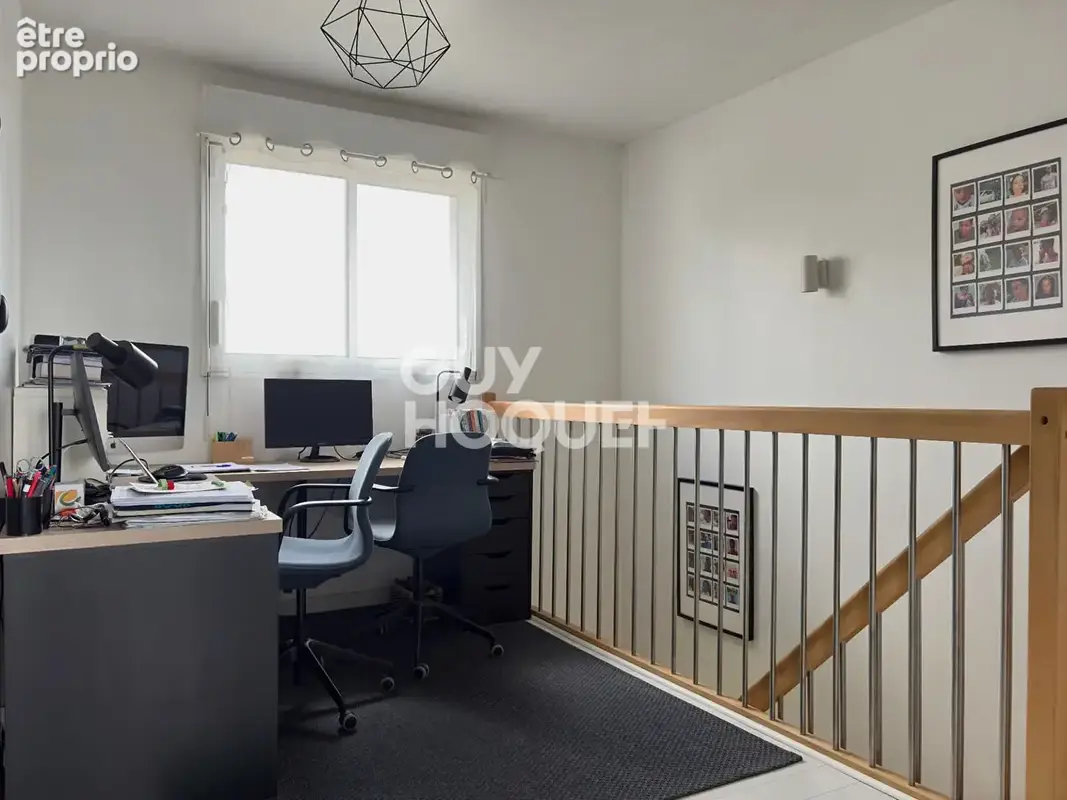 Maison familiale de 5 pieces  (115 m²)  à epinay-sur-orge - photo 7