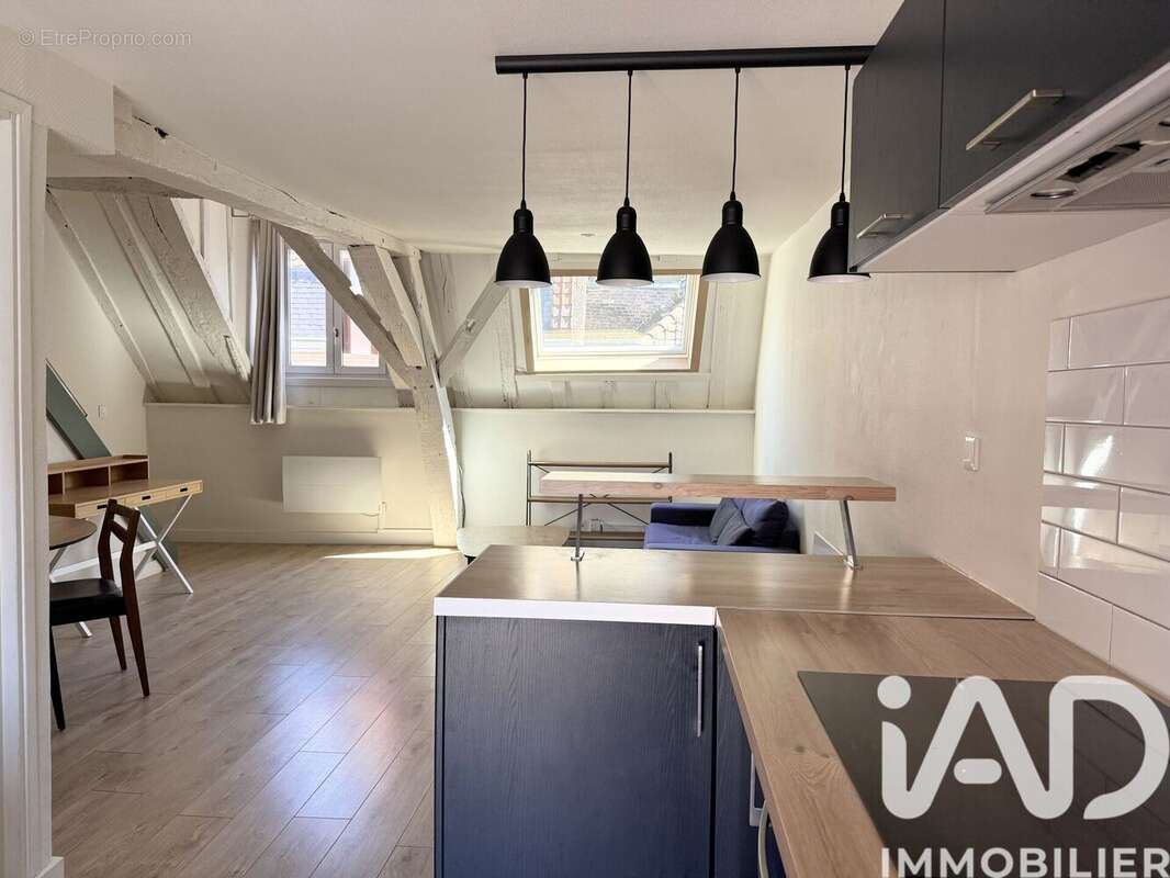 Photo 4 - Appartement à LILLE