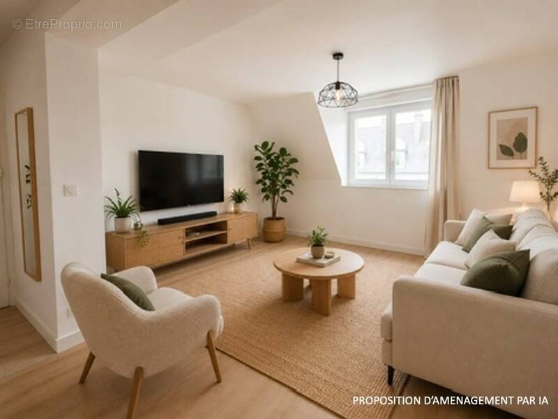 Appartement à BREST