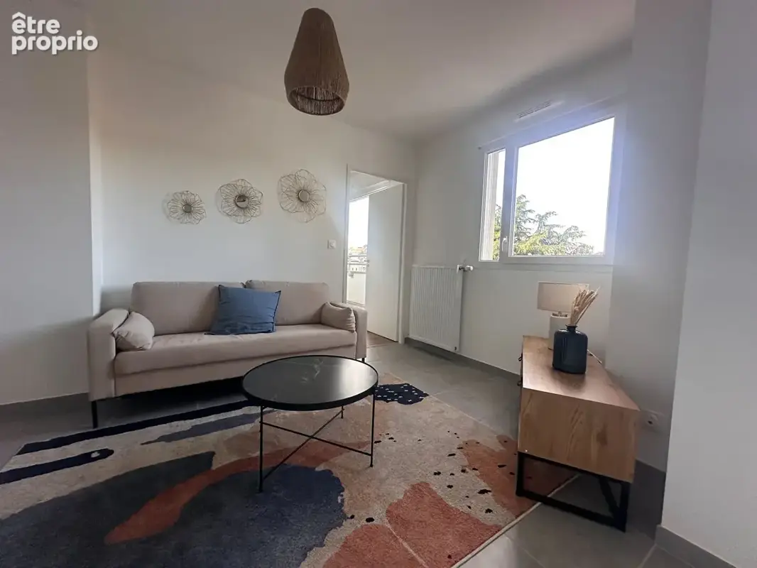 Appartement T4 de standing  77.33 m² - Dernier étage avec 3 terrasses  - Annemasse - photo 9