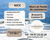 Commerce à NICE