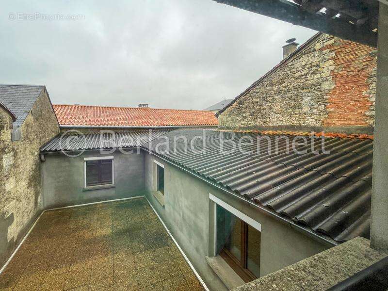 Maison à SAUZE-VAUSSAIS