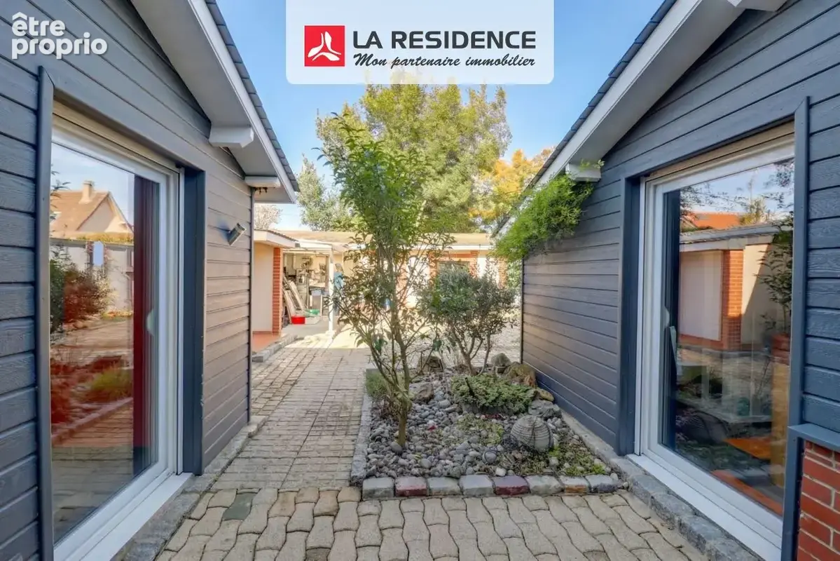 Maison 144 m² à Sotteville-Les-Rouen  - photo 8