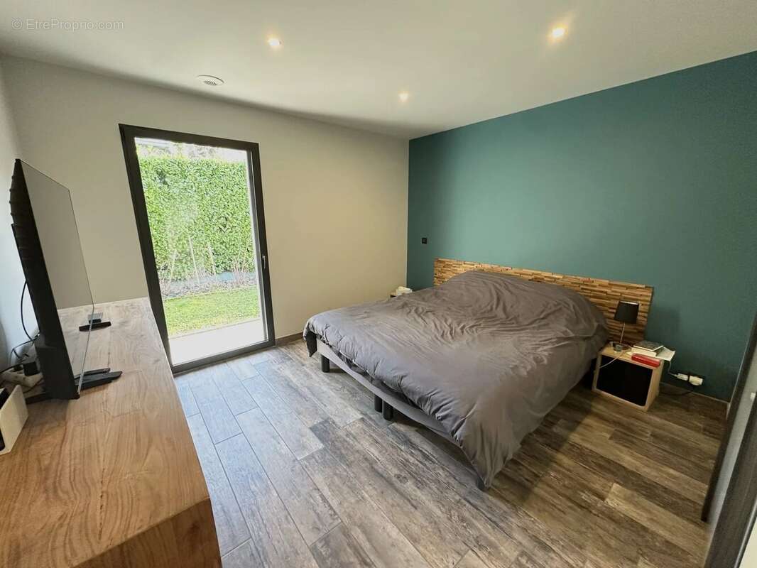 Maison à AIX-LES-BAINS