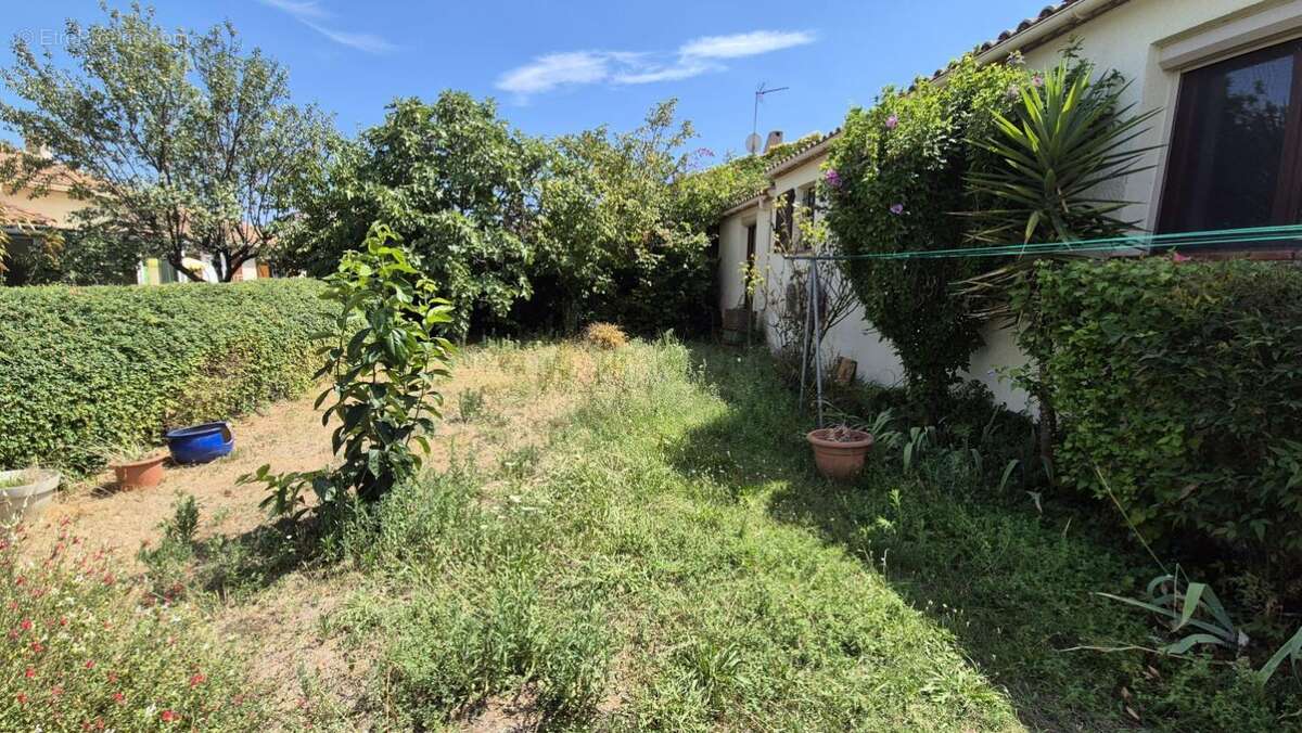 Maison à LE CRES