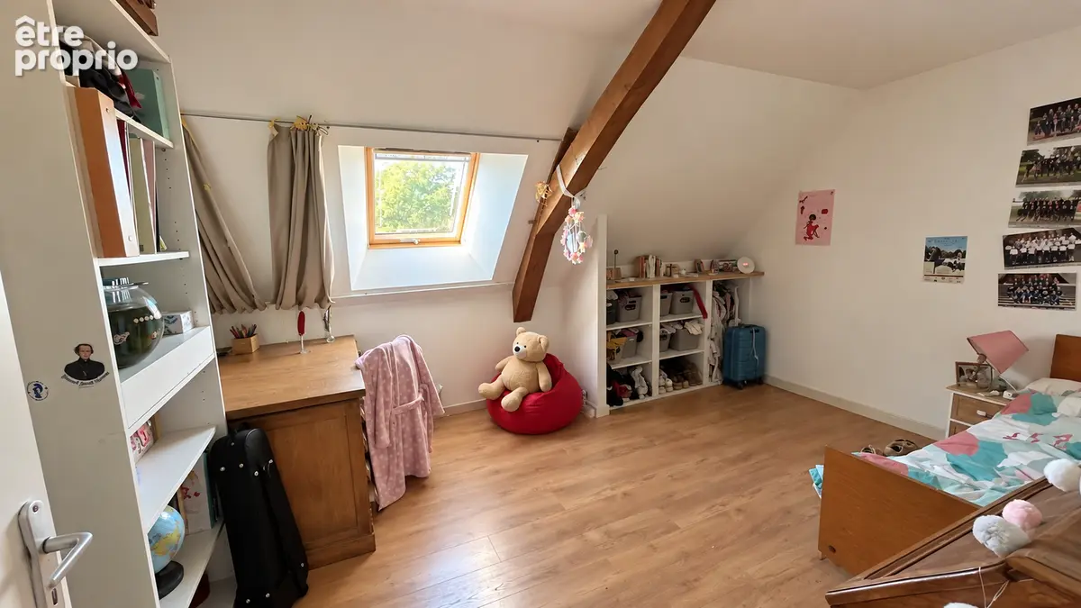 Maison  en campagne - photo 12