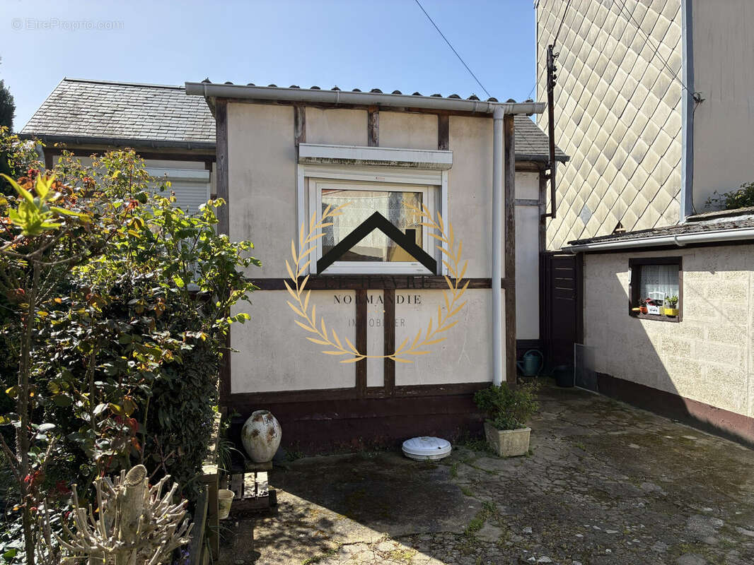 Maison à LE HAVRE