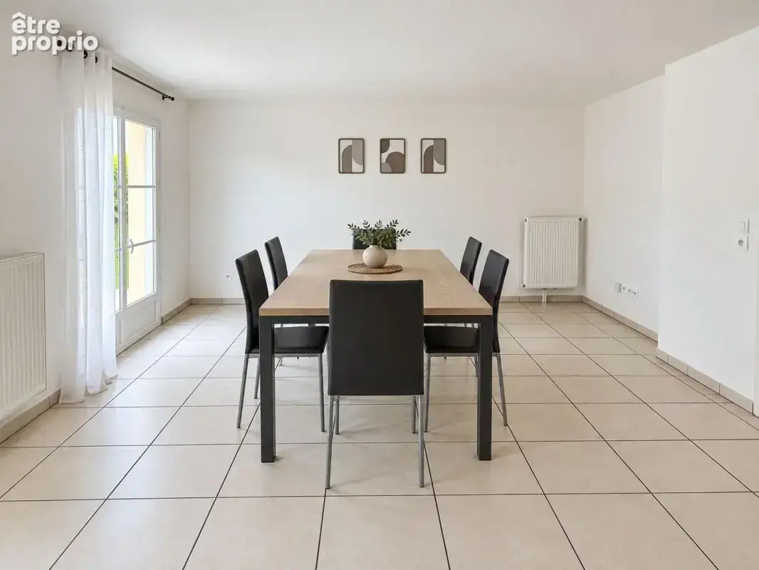 Appartement rez-de-jardin - photo 2