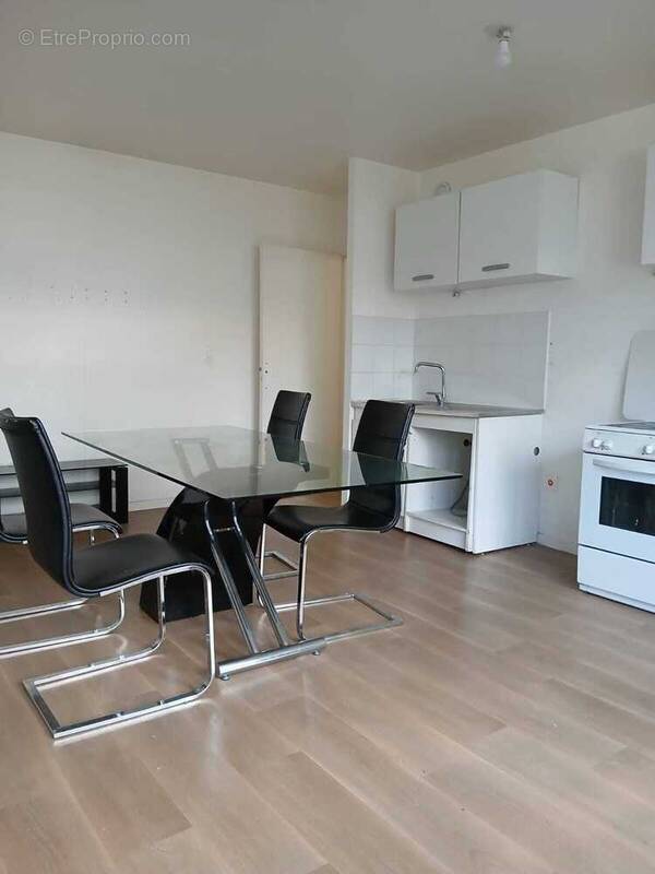 Appartement à NOISY-LE-SEC