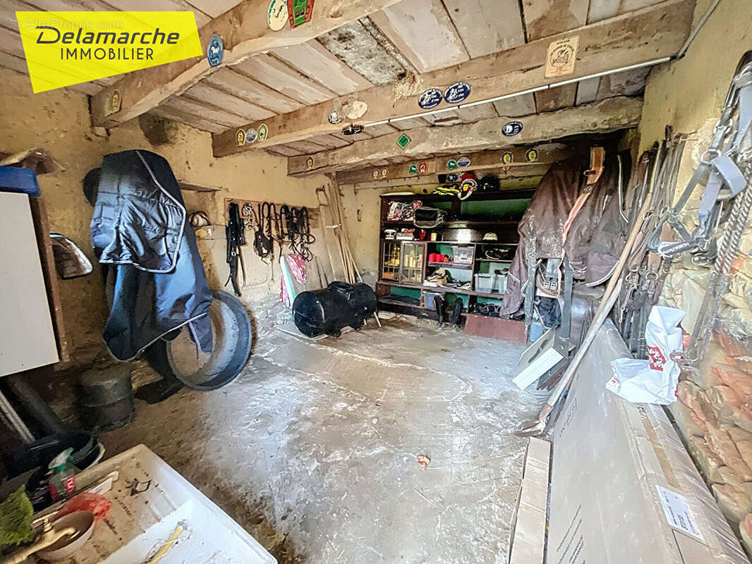 Maison à MUNEVILLE-SUR-MER