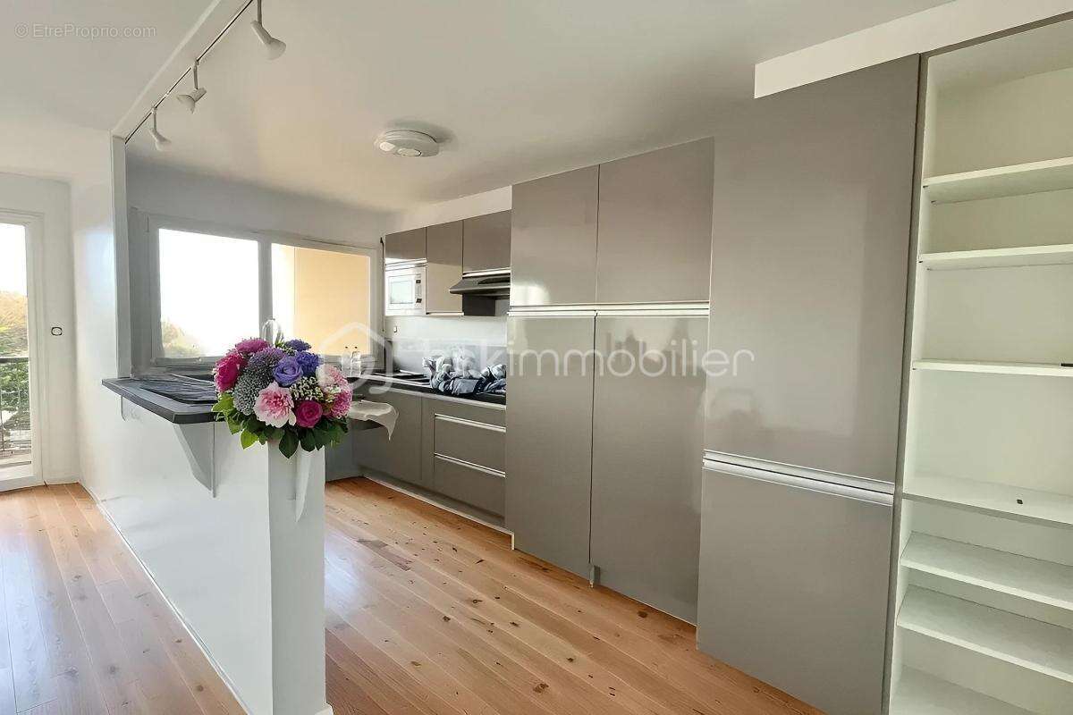 Appartement à SAINTE-ADRESSE