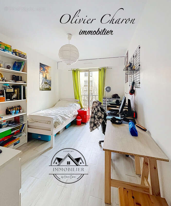 Appartement à PUTEAUX