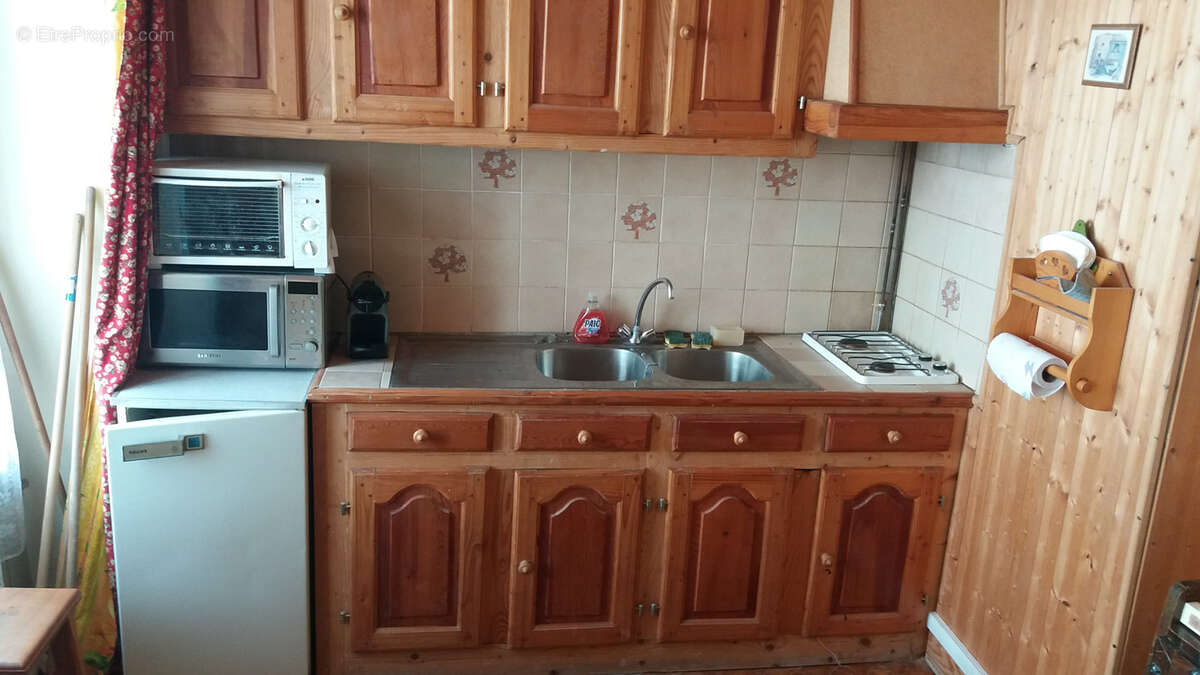 Appartement à BESSANS