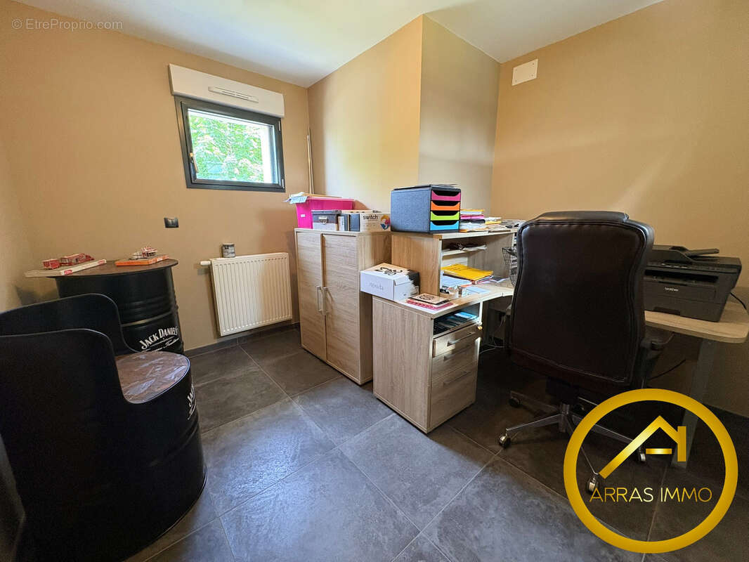 Maison à ROCLINCOURT