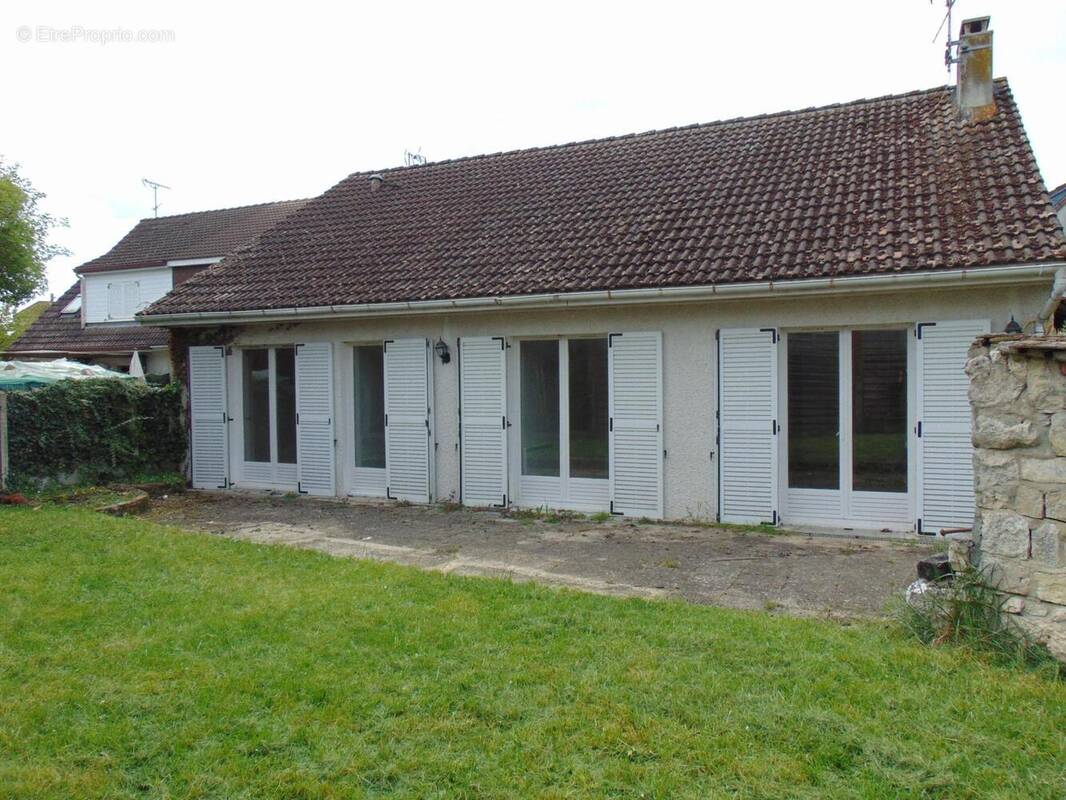 Photo 1 - Maison à CHALETTE-SUR-LOING