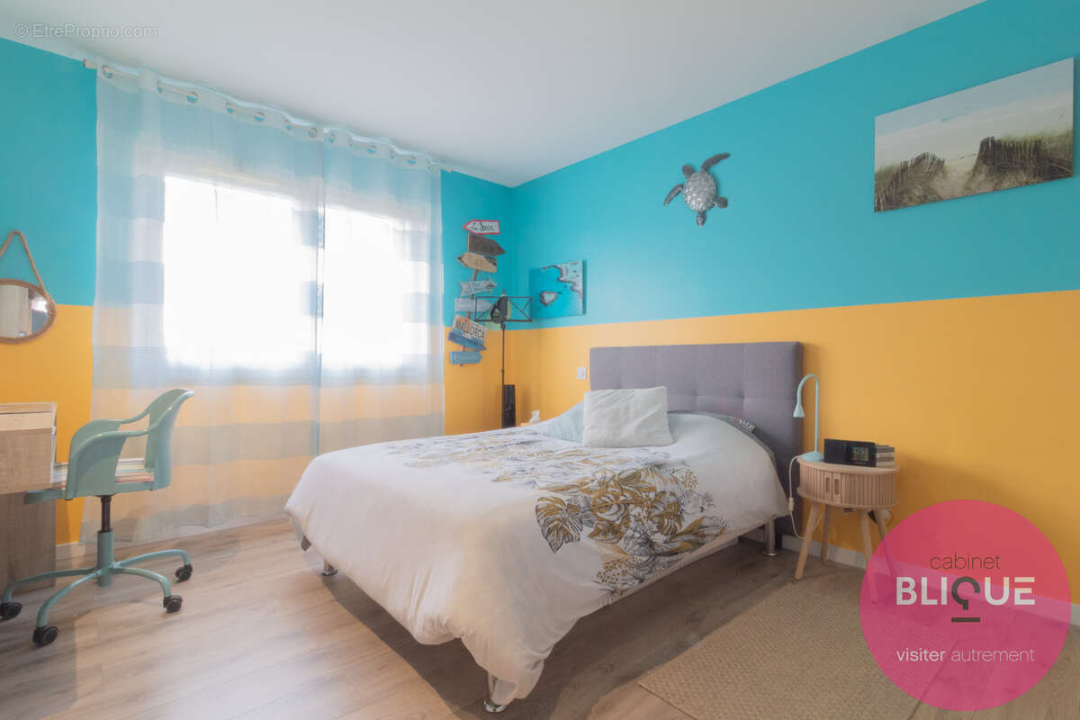 Maison à RICHARDMENIL