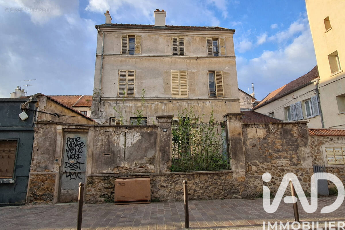 Photo 1 - Maison à LAGNY-SUR-MARNE