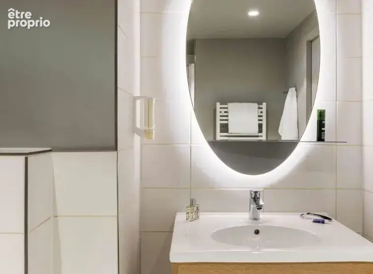 INVESTISSEMENT LOCATIF  COLOMBES  Résidence Adagio Access Colombes La Défense - 5.96% de rentabilité - photo 5