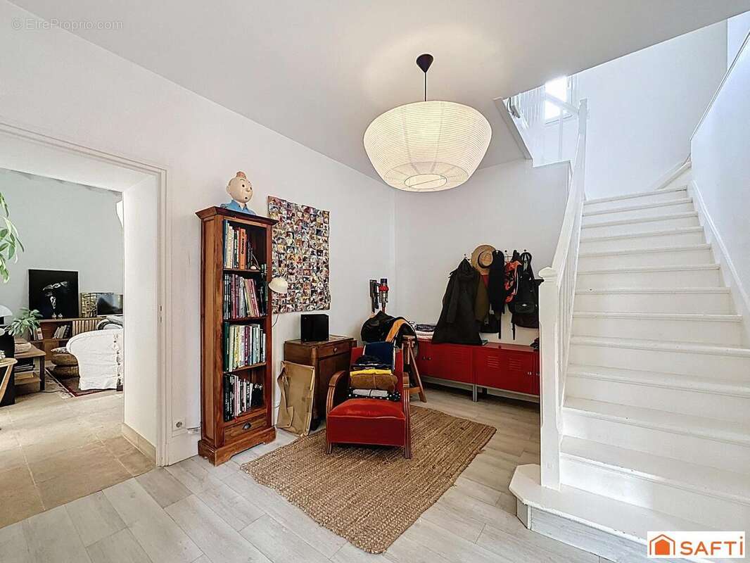 Photo 6 - Maison à VILLENEUVE-SUR-YONNE