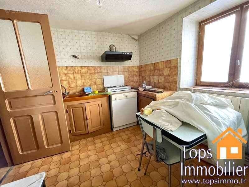 Maison à VILLEFRANCHE-DE-ROUERGUE