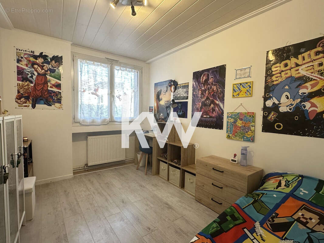 Appartement 88 m² à Saint-Etienne  - photo 6