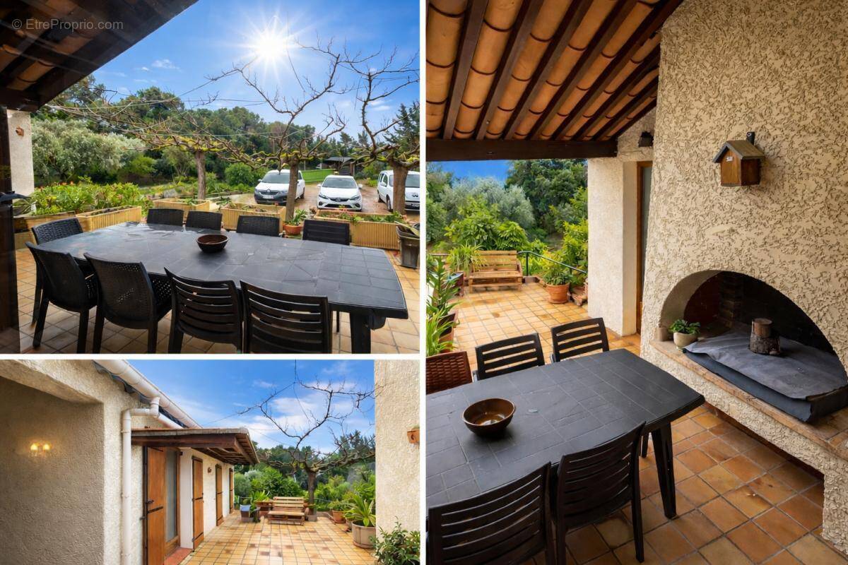 Maison à PEYRIAC-DE-MER