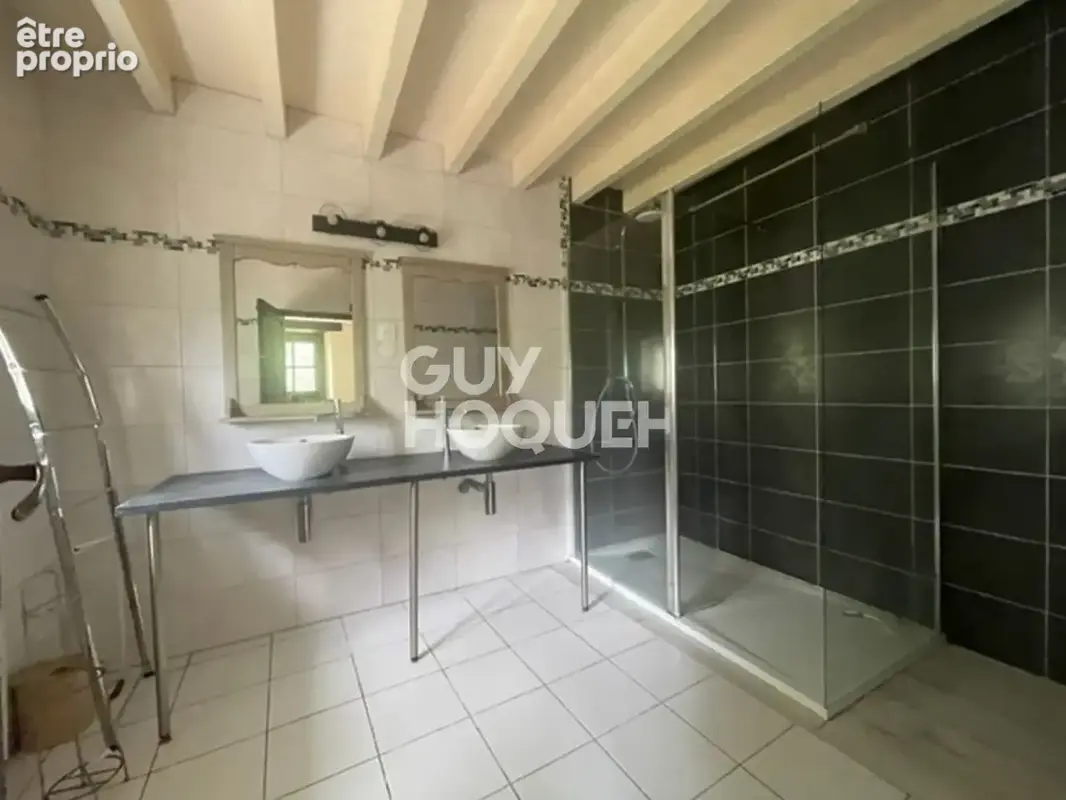 LA CELLE SOUS CHANTEMERLE : maison de 5 pièces (110 m²) à vendre - photo 8